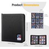 PROCASE album za igralne karte 324 žepkov | Shoptok.si