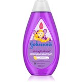 Johnsons Strength Drops Kids Shampoo šampon za krepitev las 500 ml za otroke Cene
