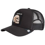 Goorin Bros Kape s šiltom The Cancelled Skull Črna Cene