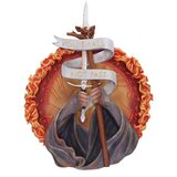 Nemesis Now Zidna plaketa You Shall Not Pass 30,4 cm | shoptok.hr