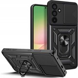 TECH-PROTECT OVITEK CAMSHIELD PRO ZA SAMSUNG GALAXY A56 5G Z ZAŠČITNIM OVITKOM, (5000011780) | Shoptok.si