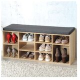 Kesper Cipelarnik sa jastukom KSP15920, 103x48x29,5 cm | Eponuda.com