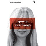 Blum izdavaštvo Sonja Atanasijević - Spavaj, zveri moja Cene