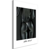  Slika - Little Black (1 Part) Vertical 80x120 | shoptok.hr