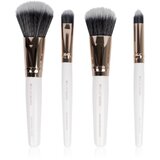 Brushworks Travel Brush Set set mini čopičev | Shoptok.si