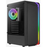 Aero Cool Bionic Midi Tower Black Cijene