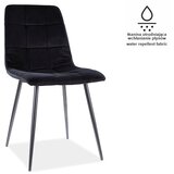 Molarem Home Stolica Mila BARŠ. M.-crna | shoptok.hr