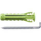 Fischer dilatacijsko sidro SX Plus Green 6 x 30 WH s kutnom kukom SX Plus Green razuporna tipla 30 mm 6 mm 567871 1 St. | Eponuda.ba