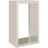 vidaXL Stalak za drva za ogrjev 60x40x100 cm od čelika COR-TEN | shoptok.hr