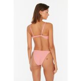 Trendyol Dried Rose Low Waist Bikini Bottom | ePonuda.com
