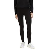 Tom Tailor 1039987 ženske pantalone, crne | ePonuda.com