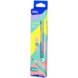 Deli GRAFITNE OLOVKE MACARON HB SA GUMICOM 1/12 EU54800 | ePonuda.com