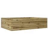  Vrtna sadilica 90x60x23 cm od impregnirane borovine | shoptok.hr