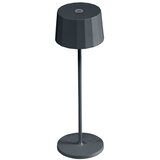 Vrtna razsvetljava Zunanja svetilka KETTLER RIBBED – siva Cene