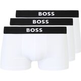 Boss Bokserice crna / bijela | shoptok.hr