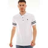 Dewberry T8585 MEN'S T-SHIRT-WHITE