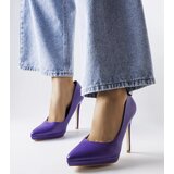 Gemre Purple Classic Stilettos Kristin | shoptok.hr