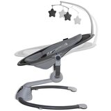 Coccolle Večnamenski otroški električni gugalnik Freya Anthracite | Shoptok.si