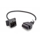 VHBW adapter sa chrysler / dodge / jeep 6-pin na OBD2 Cijene
