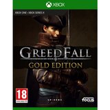 Focus Home Interactive GreedFall - Gold Edition (Xbox One & Xbox Series X) Cene