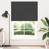 Rolo zavjesa Blackout Black 145x230 cm Širina tkanine 141,6 cm | shoptok.hr