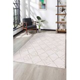 Conceptum Hypnose tepih Akasya Ak002, 80x200 cm, krem-bijeli | Eponuda.ba