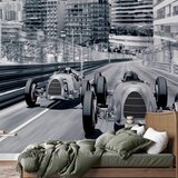 Artgeist Foto tapeta - Speed of Sound 250x175 Standard Slike