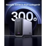Ugreen Nexode 300W GaN II 5-portni USB polnilec - box | Shoptok.si
