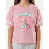Sinsay Majica s printom Pusheen The Cat | shoptok.hr