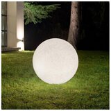 Ideal Lux - Spoljašnja lampa DORIS 1xE27/60W/230V prečnik 58 cm IP44 siva Cene