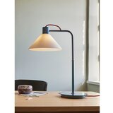 Hübsch Petrolej zelena stolna lampa sa staklenim sjenilom (visina 44 cm) Spot – | shoptok.hr
