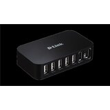D-link 7xUSB2.0 7port USB Hub DUB-H7/E Cijene
