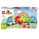 Lego voz s brojevima - naučite brojati cijene