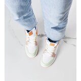 Gemre Orange high-top sneakers Kari | Shoptok.si