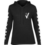 The Vamps majica Rosebud 2XL Črna | Shoptok.si