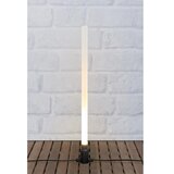 Markslöjd 107719 - LED spoljašnja lampa GARDEN24 LED/3W/24V 66 cm IP44 crna/prozirna | Eponuda.com