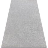 RugsX Preproge Preproga BUENOS 7005 košati navaden, enobarven sr 80x150 cm Srebrna | Shoptok.si