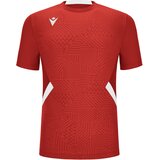 Macron Muški dres za fudbal Shedir, Crveni | Eponuda.com