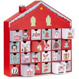  Ca1508 adventski kalendar 39 x 7 x 40 cm | shoptok.hr