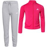 Adidas trenerka za devojčice komplet g tr ts HM8702 Cene
