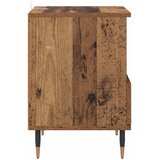  Noćni ormar Staro drvo 40 x 35 x 50 cm Konstruirano drvo | shoptok.hr