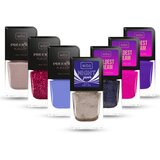 Wibo set lakov za nohte - Nail Polish Set - 4 | Shoptok.si