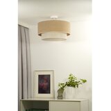  Duolla - Plafonski luster YUTE BOHO 3xE27/15W/230V prečnik 60 cm braon/krem | Eponuda.com