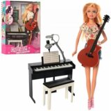 Defa Lucy defa lutka prelepa muzicarka 8453 | ePonuda.com
