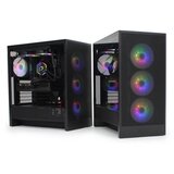 EWE PC  AMD GAMING računar Ryzen 7 9800X3D 32GB 1TB RTX5060Ti 16GB