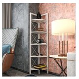 Woody Fashion hanah home polica za knjige remo 322RTC1109 Cene