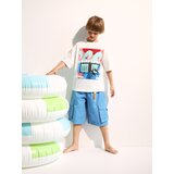 Reserved Cargo kratke hlače - plava | shoptok.hr