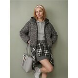 Sinsay Puffer jakna s kapuljačom | shoptok.hr