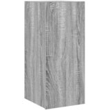  Zidni TV ormarić s LED svjetlima boja hrasta 30,5 x 35 x 70 cm | shoptok.hr