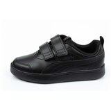 Puma Nizke superge Courtflex Infants Črna | Shoptok.si